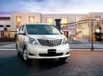 Toyota Alphard 2008 года